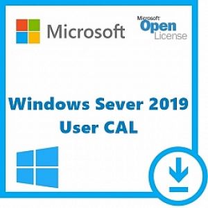 Windows Server CAL 2016 English 1pk DSP OEI 5 Clt User CAL  R18-05244