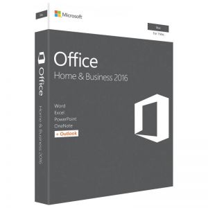 Off Mac Home Business 1PK 2016 English APAC EM Medialess P2