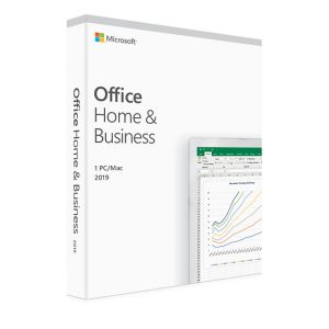Office Home and Business 2019 English APAC EM Medialess T5D-03249