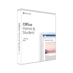 Office Home and Student 2016 Win English APAC EM Medialess P2
