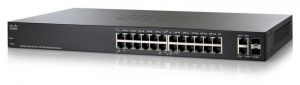 Cisco SF200-24FP