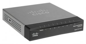 Cisco SG200-08 8-Port Gigabit Smart Switch