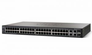 SG 300-52MP 52-port Gigabit Max-PoE Managed Switch