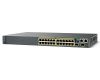 thiet-bi-chuyen-mach-cisco-catalyst-2960-x-24-gige-4-x-1g-sfp-lan-base - ảnh nhỏ  1