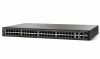 thiet-bi-chuyen-mach-cisco-sg300-52-52port-gigabit-managedswit - ảnh nhỏ  1