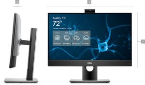 Máy tính tích hợp màn hình Dell Optiplex AIO 7480