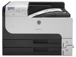 HP LaserJet Enterprise 700 M712dn (CF236A)