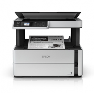 Máy in phun đen trắng đa chức năng Epson M2140 (Chức năng In, Quét, Sao chép, In 2 mặt)