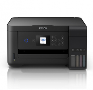 Máy in phun màu Epson Đa chức năng L4160 - In - Scan - Copy