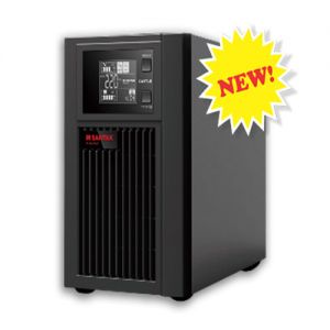 SANTAK 1 PHASE TRUE ONLINE - TOWER- EXTERNAL BATTER C1KS (C1KS