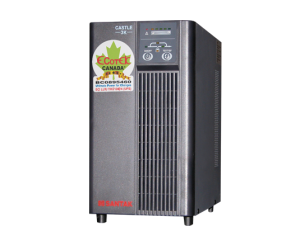 UPS ONLINE 3KVA C3K - Tower, white