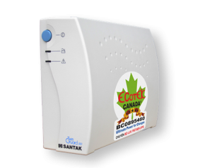 UPS SANTAK OFF-LINE TG500 SANTAK500VA