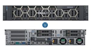 Dell PowerEdge R740 Rack Mount Server (8x2.5) [Silver 4214R 1.2TB 4Year]