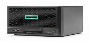 MicroServer Gen10 Plus  4LFF Non Hot Plug  E2224 (3.4GHz-4-core-71W) 16GB