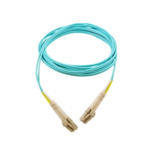 AJ837A  CÁP QUANG MODULE HPE ARUBA LC TO LC, MULTI MODE, OM3, 15M