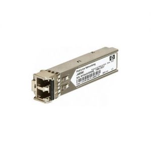 J4858C MODULE QUANG HPE ARUBA 1G SFP, 550M, 850NM, DUAL LC, MULTI MODE