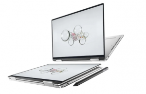 Máy tính xách tay Dell XPS 13 9310 2 in 1 - 70231343